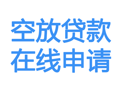 泰安空放借款申请